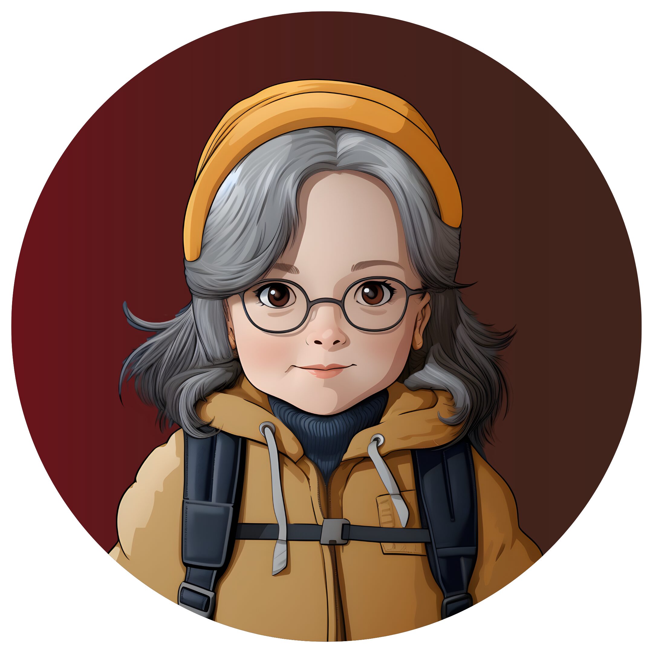 Three overlapping circles against a brown background. One with a photo of white hands inserting an acupuncture needle into a black man's arm, another with a variety of loose Chinese herbs, and a third with a white hand with dark painted nails resting on the back of a person wearing a tan collared shirt and a sage green knit cap